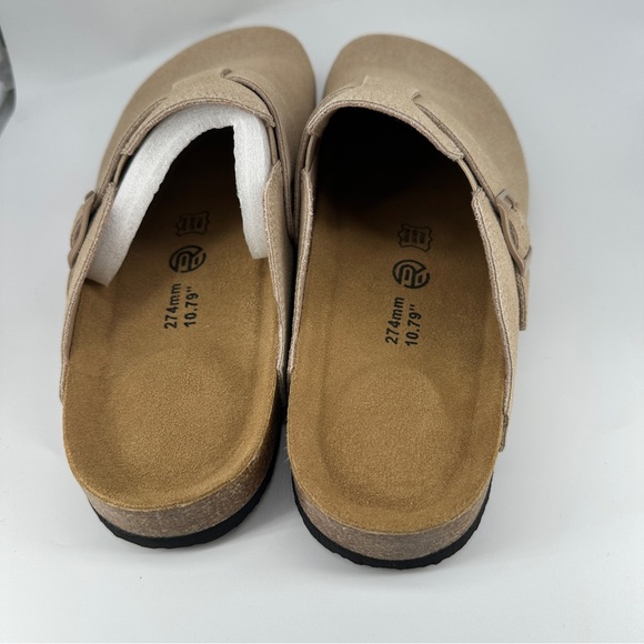 Tan Mules - Picture 3 of 8